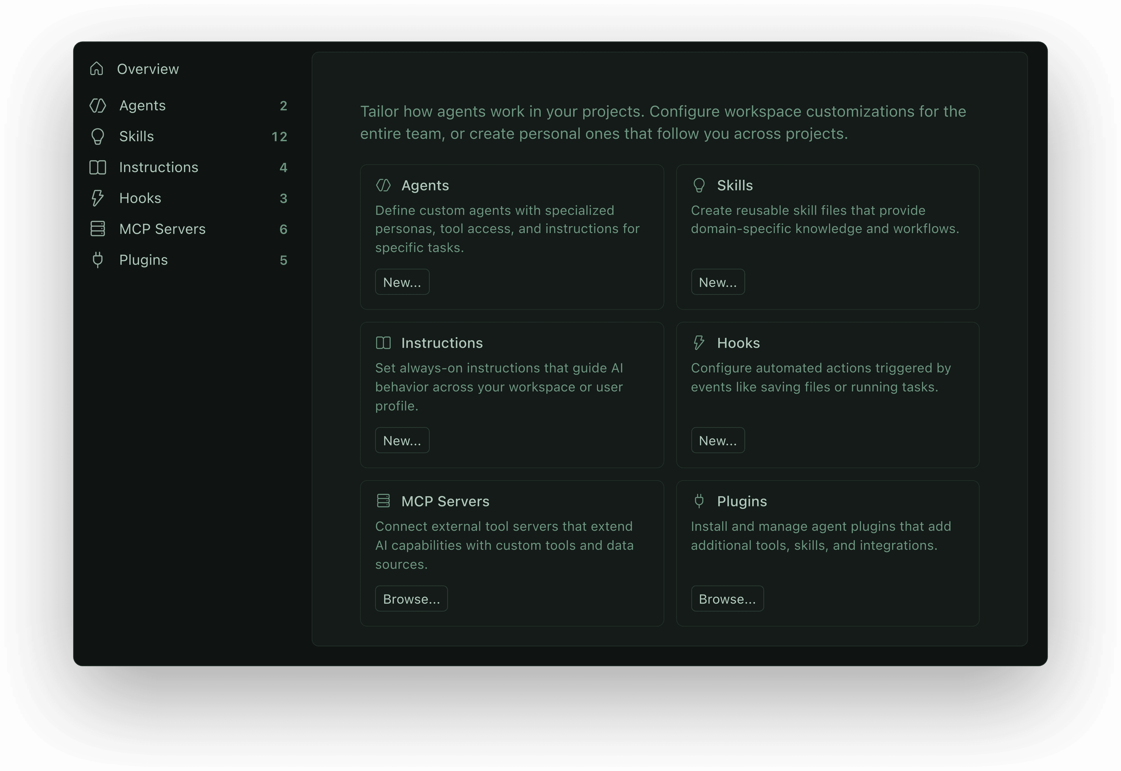 Company playbooks installed once for every seat in Imperium OS